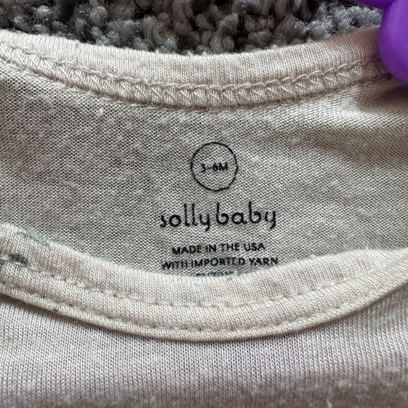Solly Baby Sleeper Sets, 0-3m & 3-6m - Picture 4 of 5